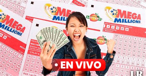 resultado de mega millions florida|Mega Millions EN VIVO HOY, viernes 30 de agosto: números.